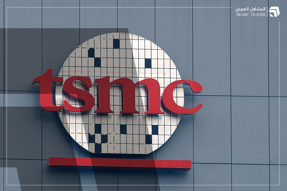 سهم TSMC التايوانية يتعافى اليوم بعد صدور تقرير الأداء المالي للربع الثاني